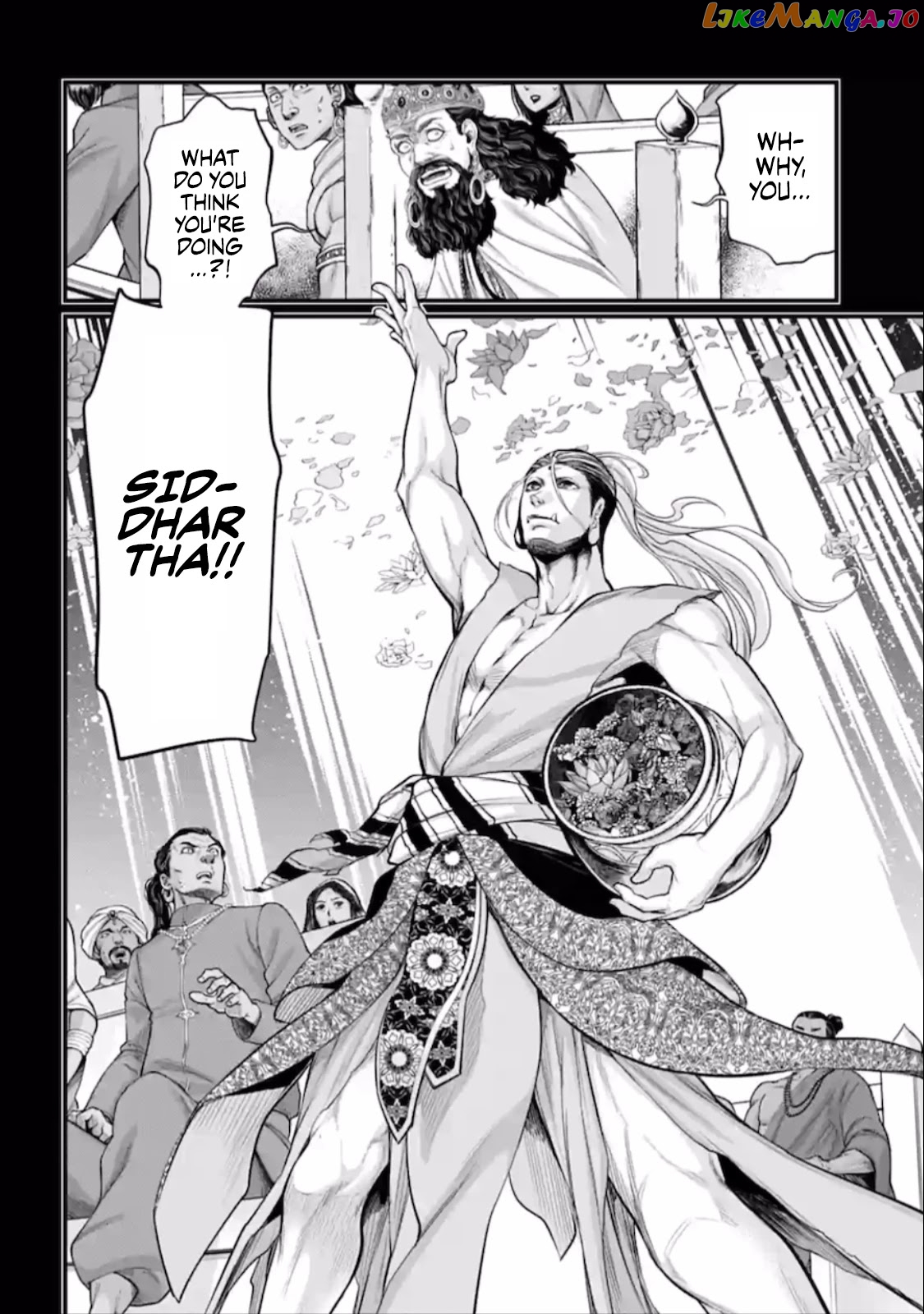 Record Of Ragnarok, Chapter 47 image 47